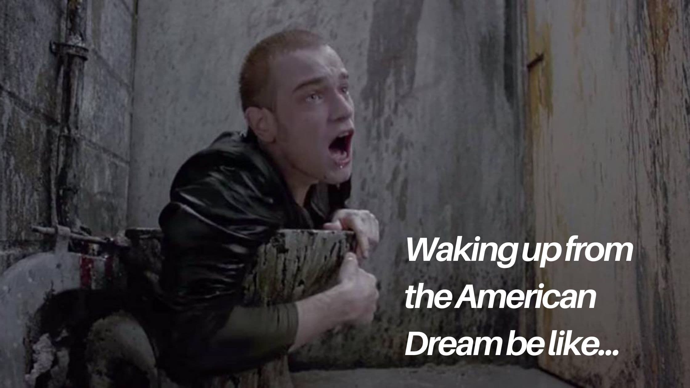Trainspotting Meme